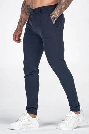 Calça Social Italian - Flexível e Respirável