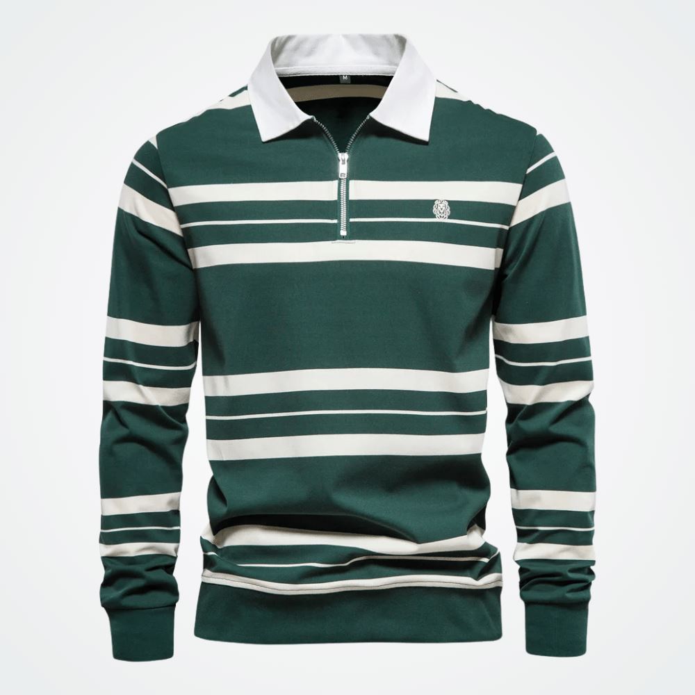 Blusa Polo Masculina Farm Alpha