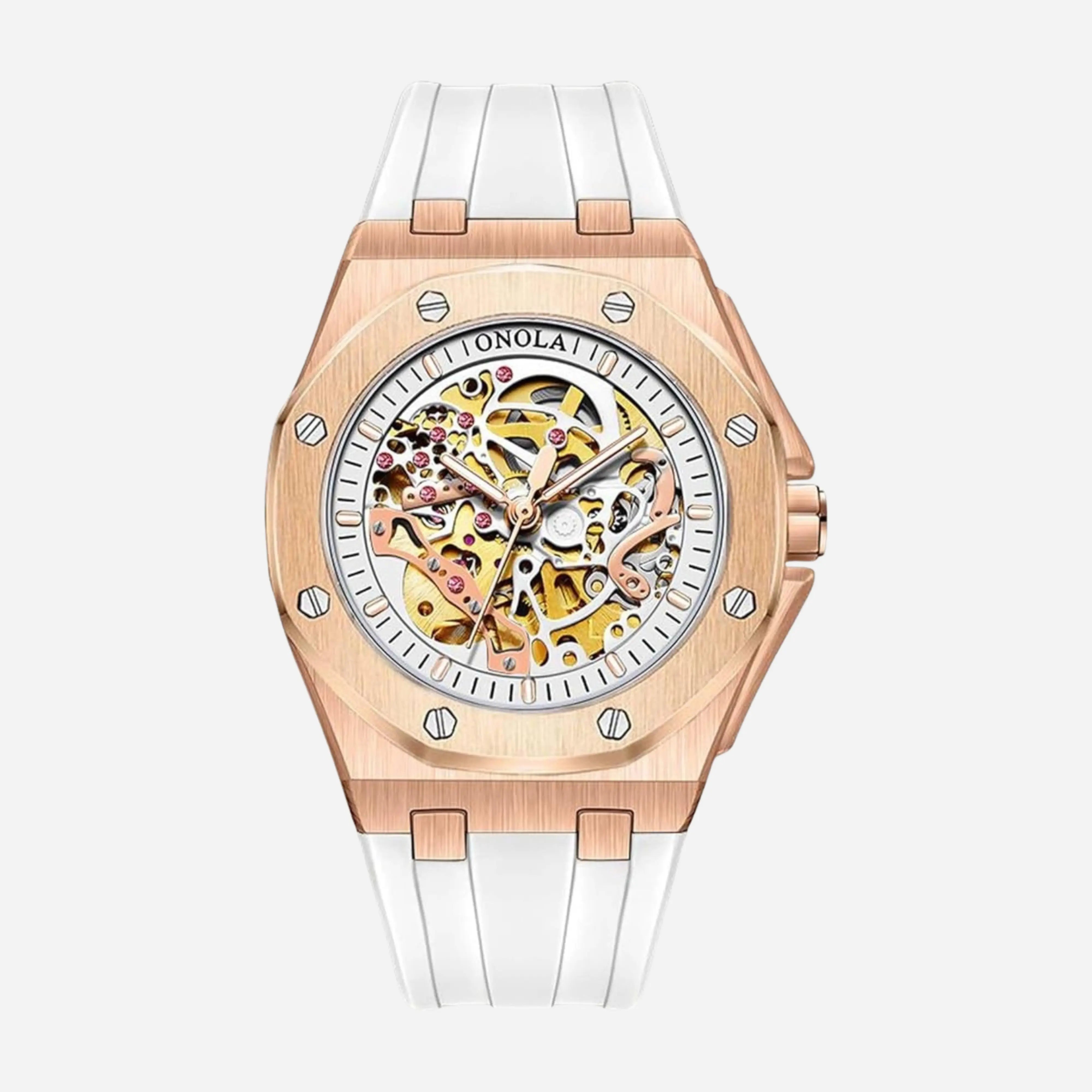Suavyt Montre® 012