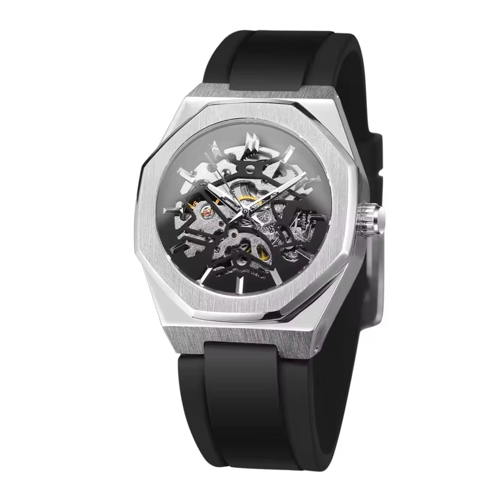 Suavyt Obsidian | 41MM
