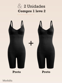 BODY MODELADOR SLIM CONTROL ( COMPRE 1 LEVE 2 )