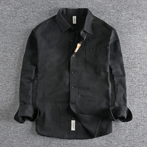 Camisa Casual Algodão Millano com bolso
