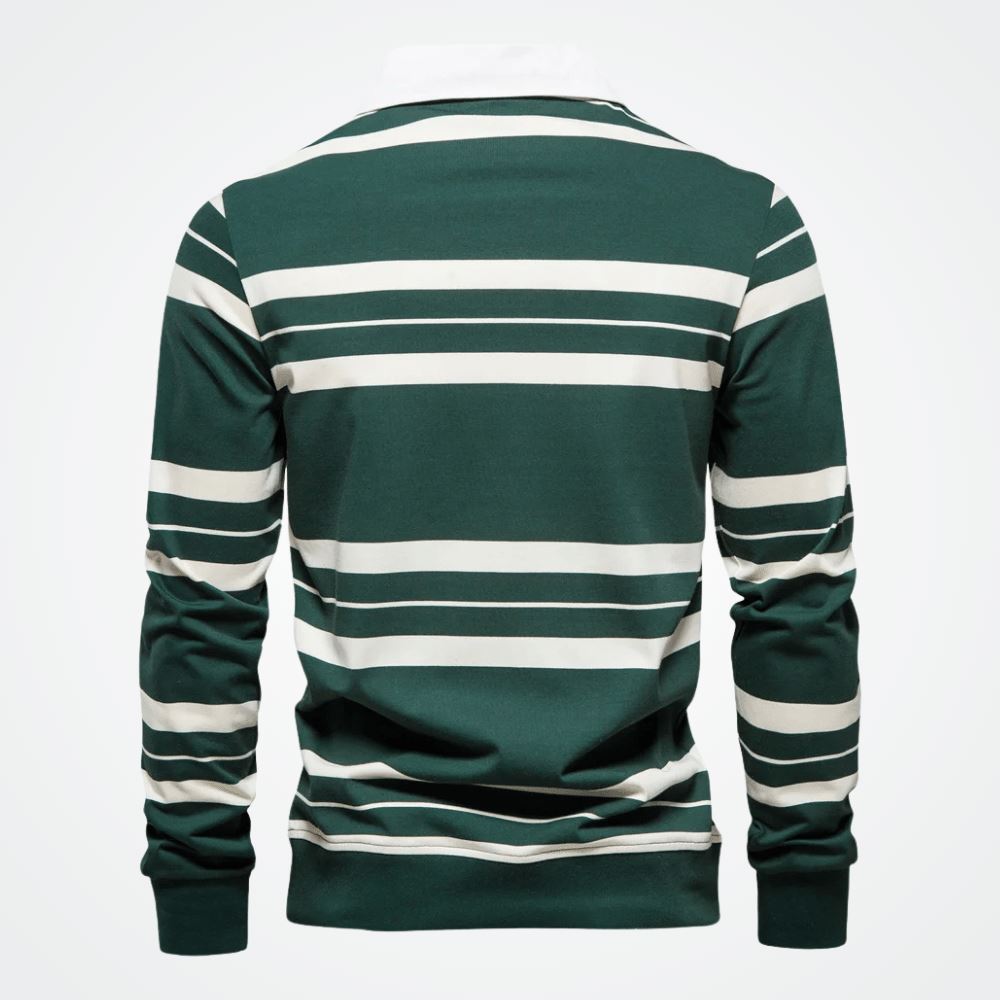 Blusa Polo Masculina Farm Alpha