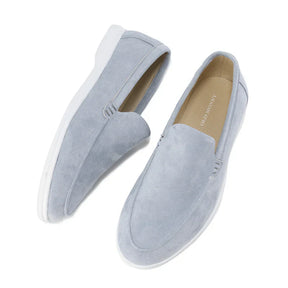 Mocassim em Suede  - Old Money