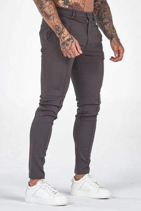 Calça Social Italian - Flexível e Respirável