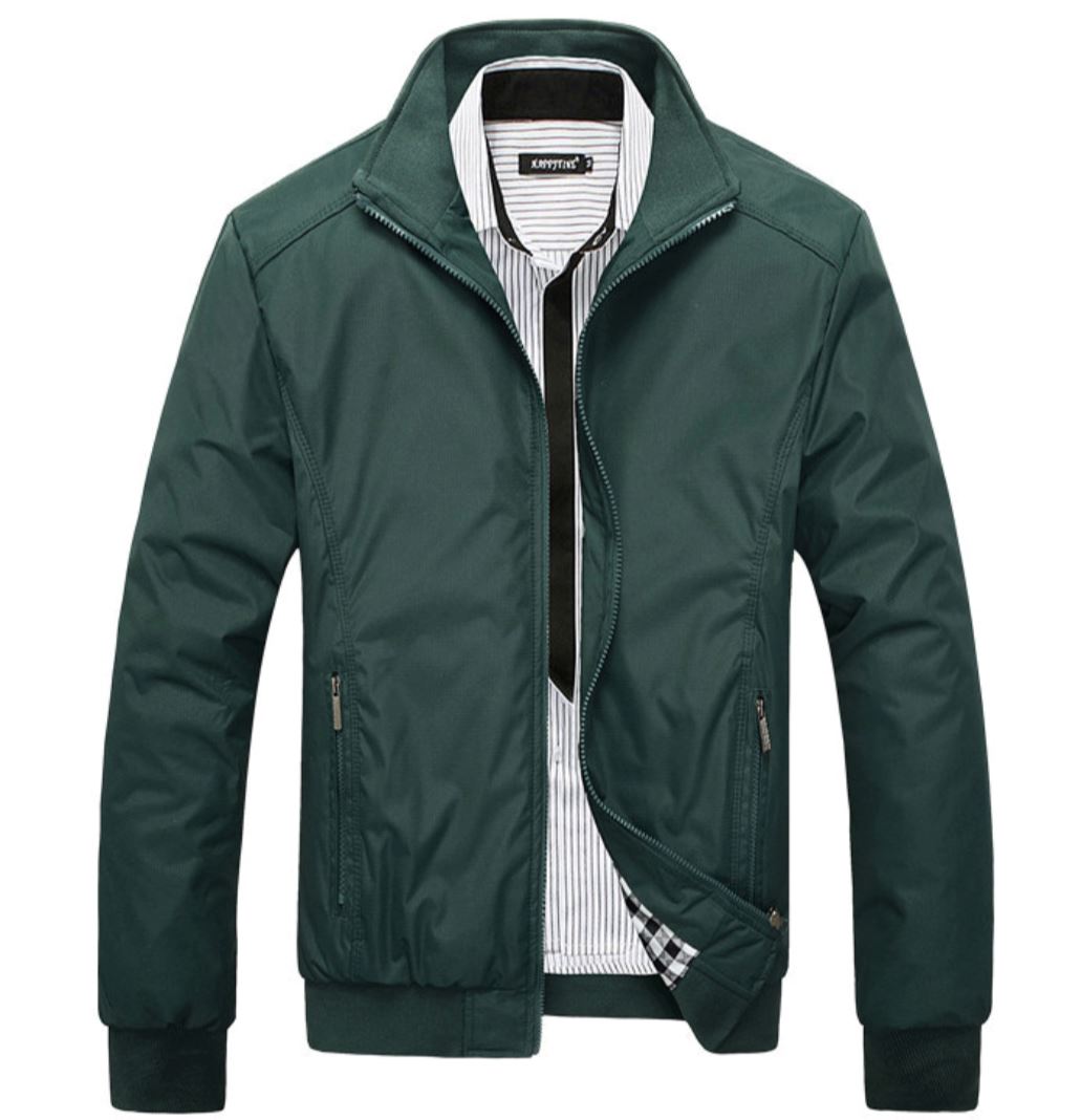 Jaqueta Masculina London