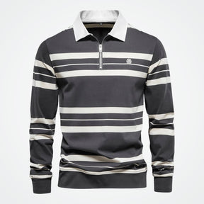 Blusa Polo Masculina Farm Alpha