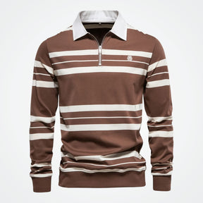 Blusa Polo Masculina Farm Alpha