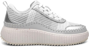 Tênis feminino de plataforma casual DREAM SIMPOL