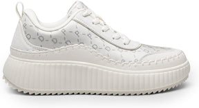 Tênis feminino de plataforma casual DREAM SIMPOL