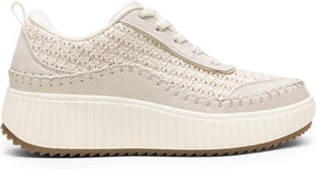 Tênis feminino de plataforma casual DREAM SIMPOL