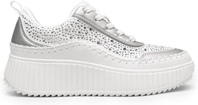 Tênis feminino de plataforma casual DREAM SIMPOL
