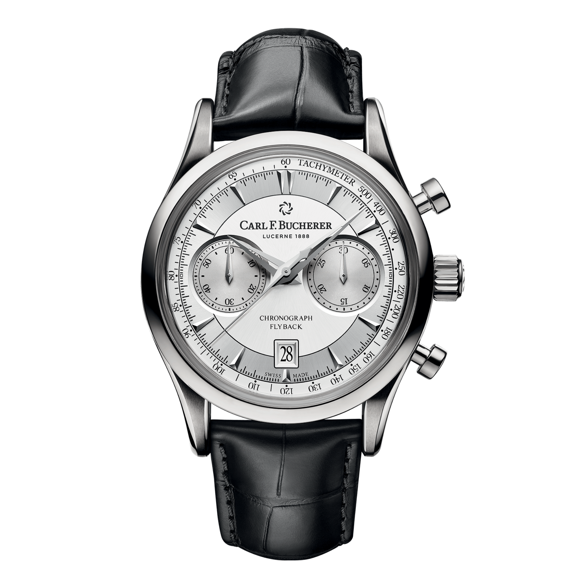 Suavyt Flyback | 42MM