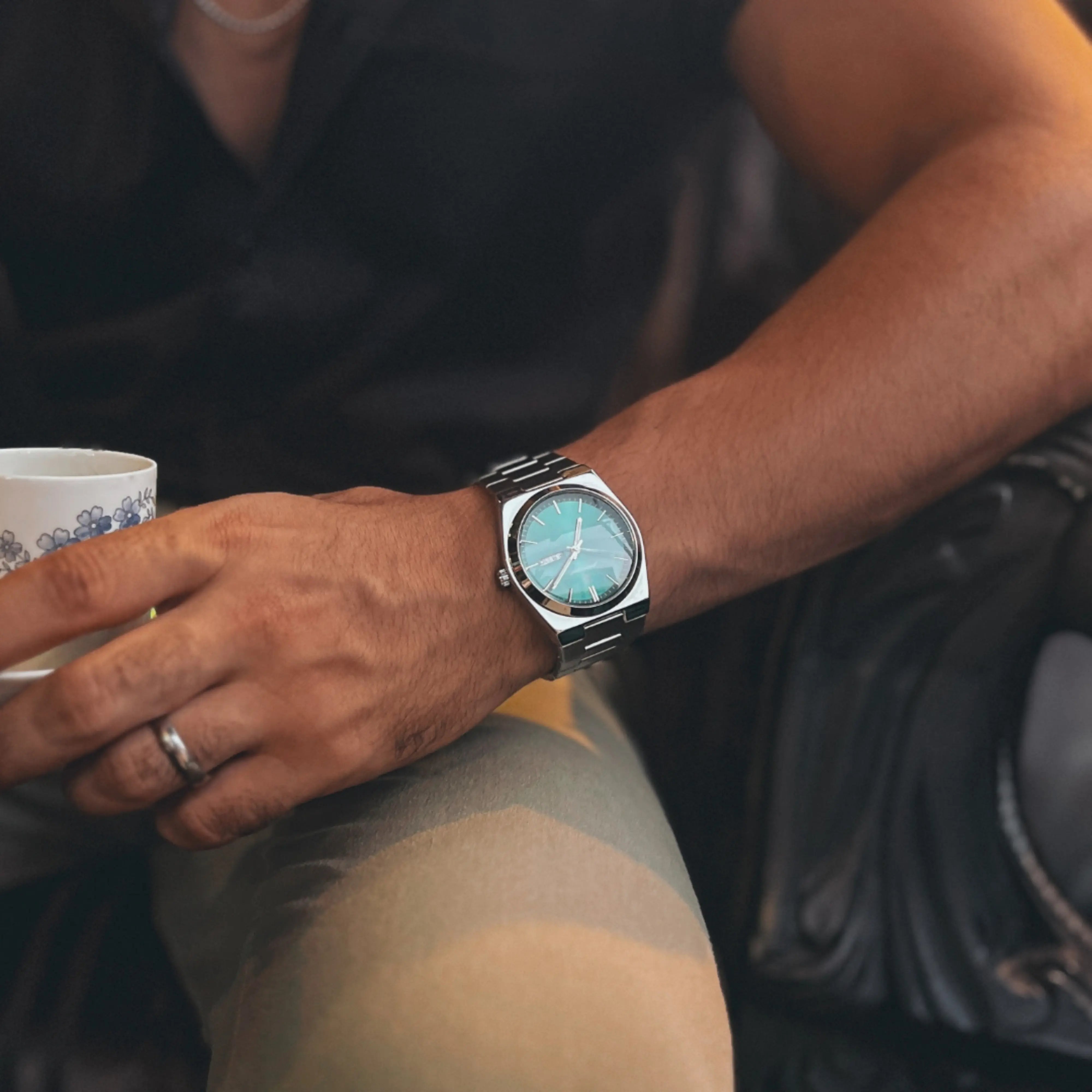 Suavyt Montre® 008