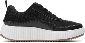 Tênis feminino de plataforma casual DREAM SIMPOL