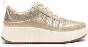 Tênis feminino de plataforma casual DREAM SIMPOL