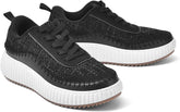 Tênis feminino de plataforma casual DREAM SIMPOL