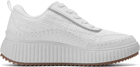 Tênis feminino de plataforma casual DREAM SIMPOL