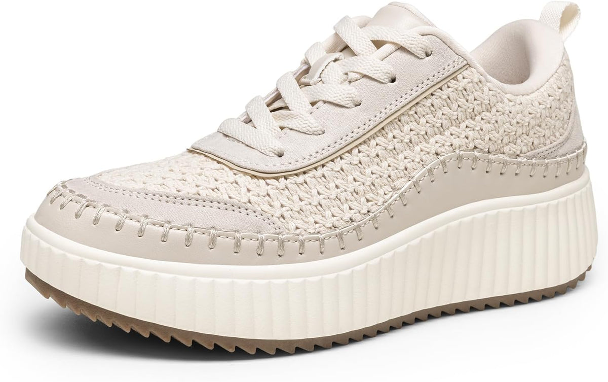 Tênis feminino de plataforma casual DREAM SIMPOL