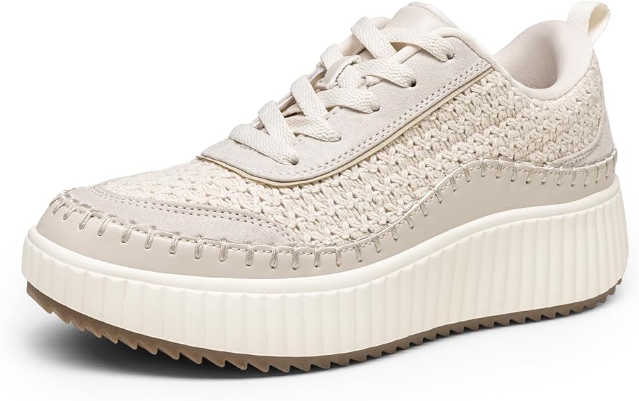Tênis feminino de plataforma casual DREAM SIMPOL