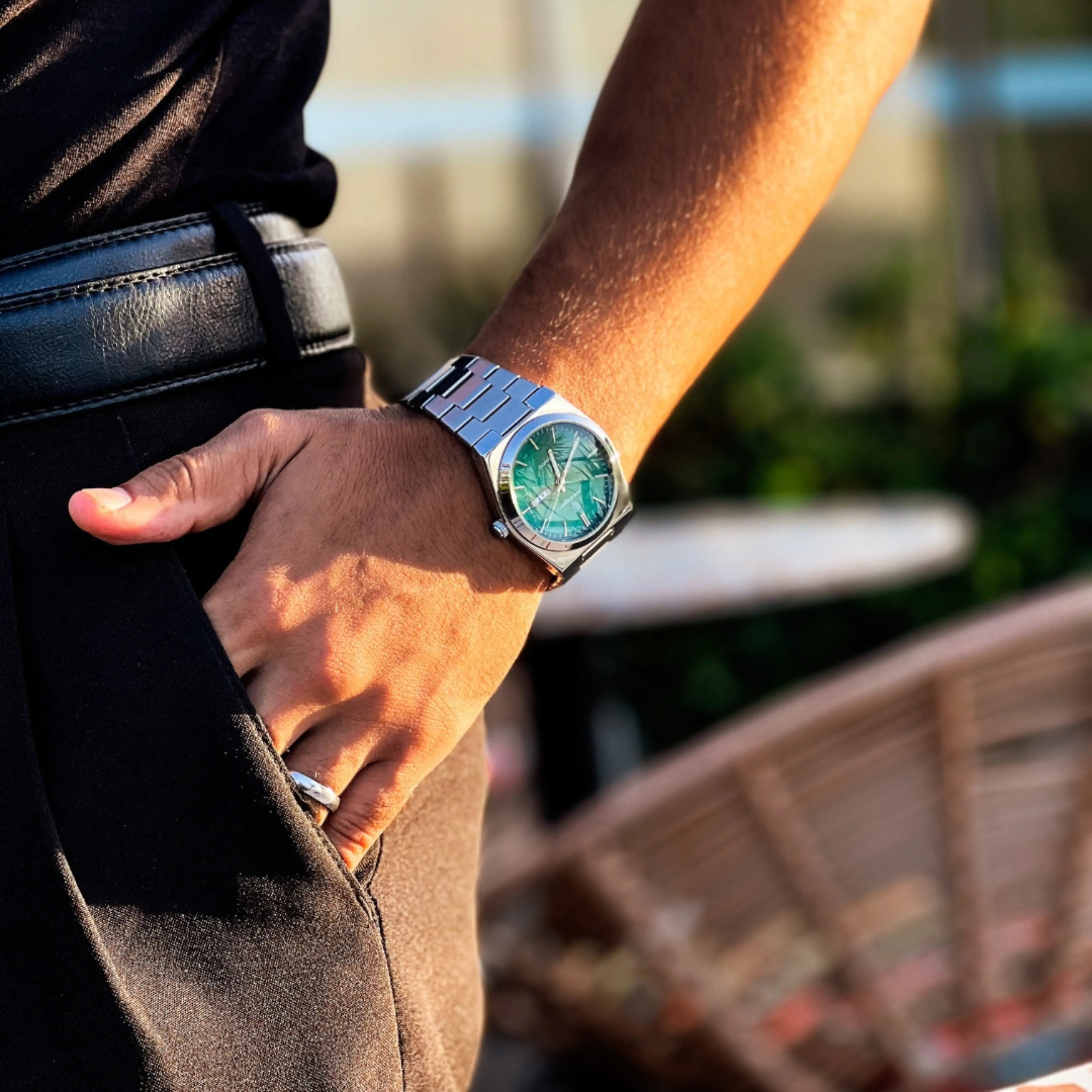Suavyt Montre® 008
