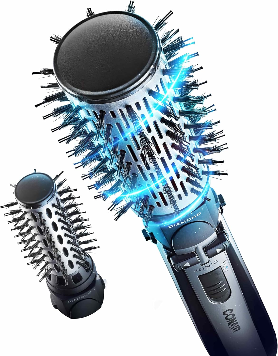 Escova Secadora Rotativa Diamond Conair