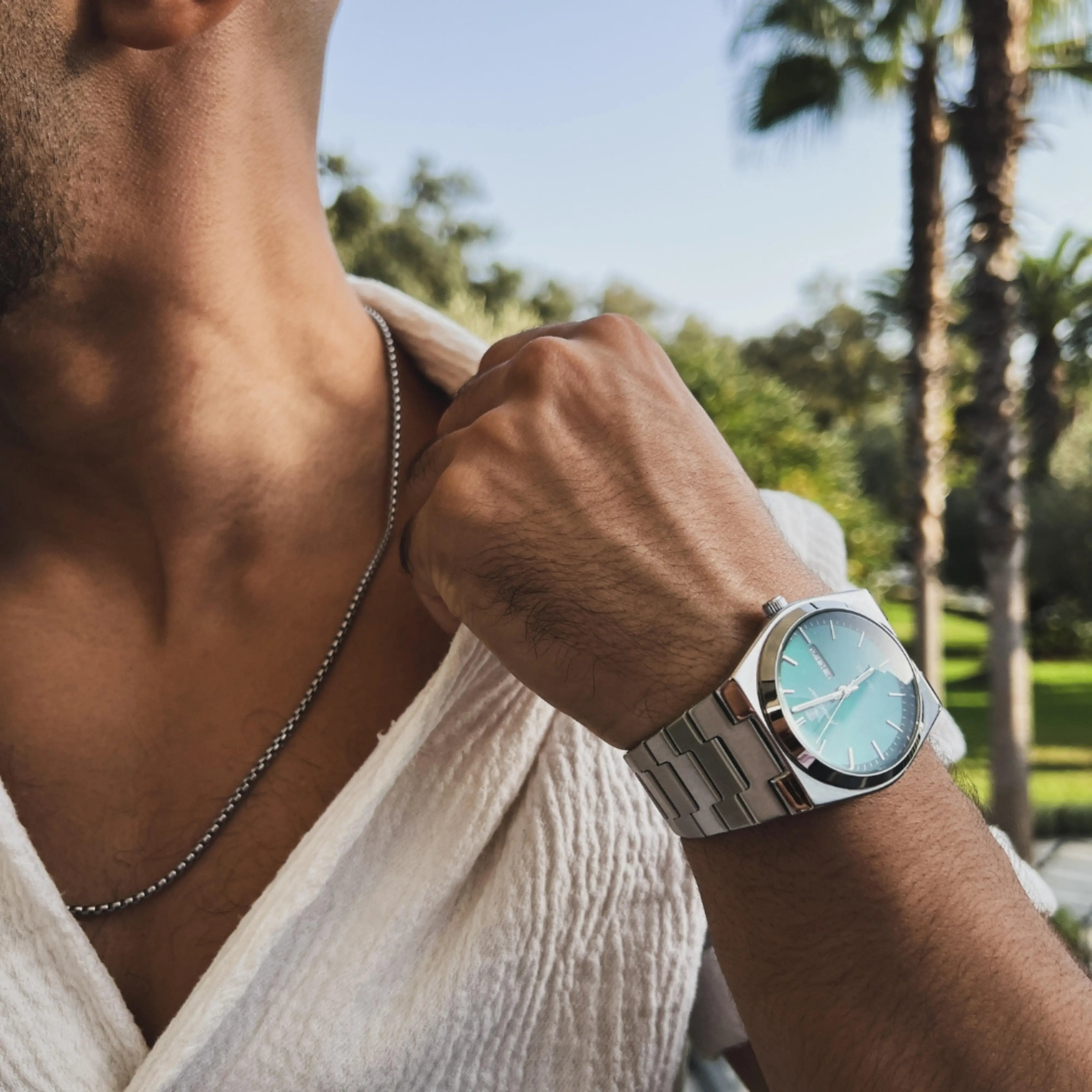 Suavyt Montre® 008