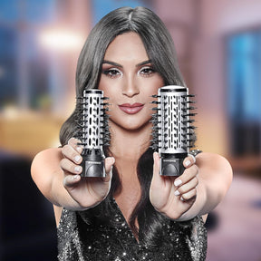 Escova Secadora Rotativa Diamond Conair