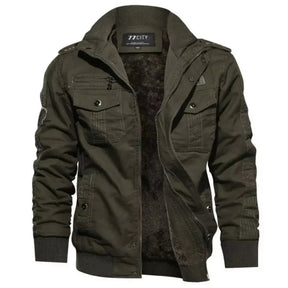 Jaqueta Tática Masculina Militar