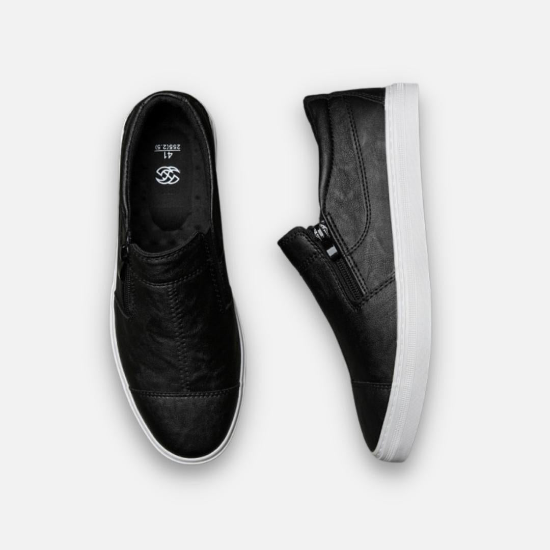 Slip-on em Couro Antonios