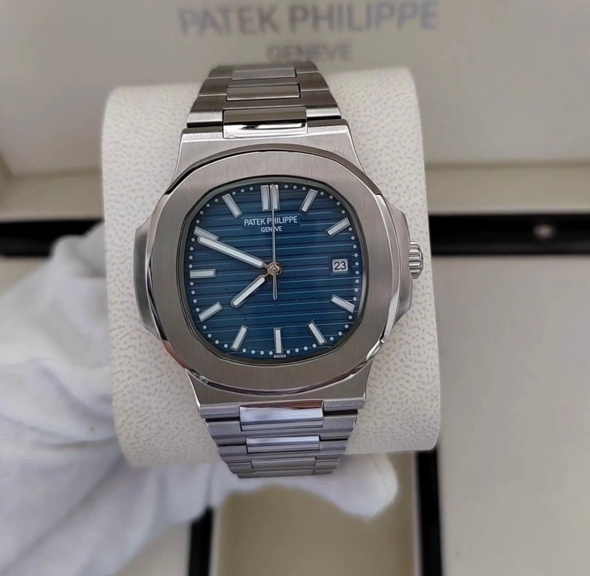 Patek Philippe Nautilus