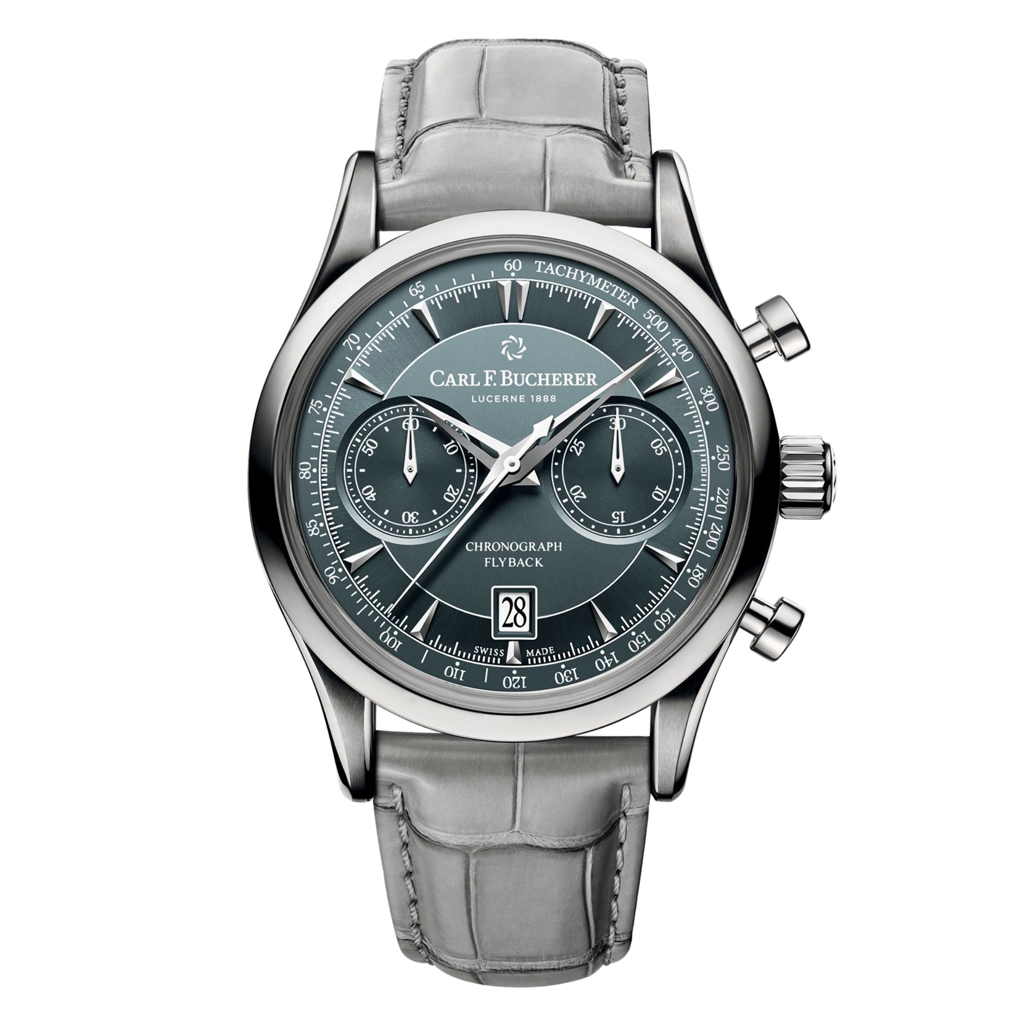 Suavyt Flyback | 42MM