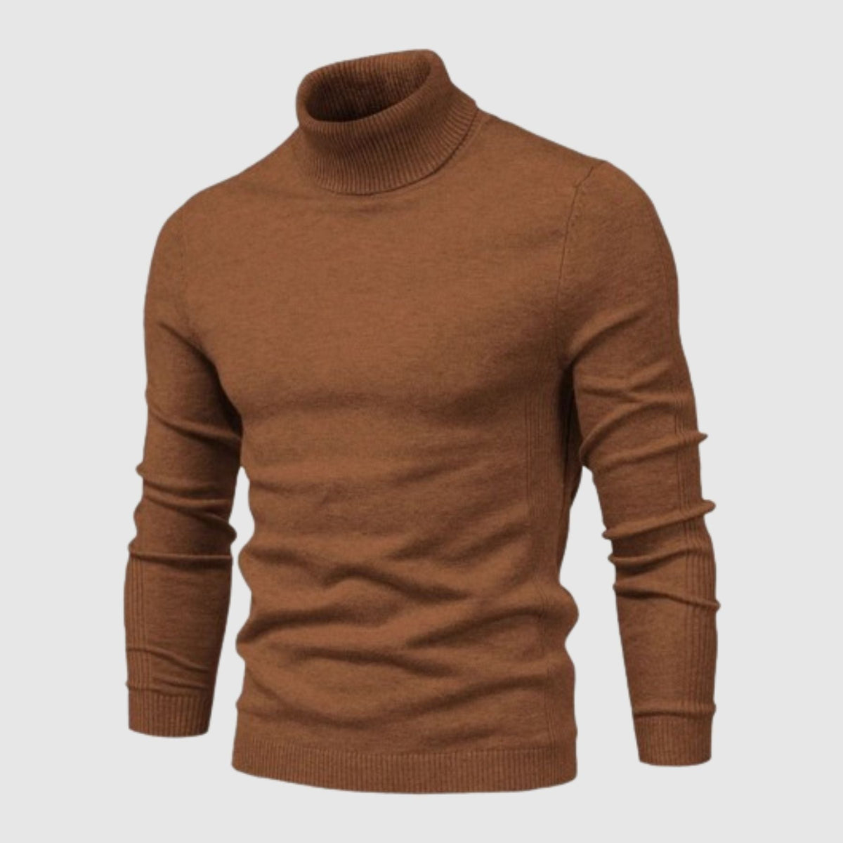 Blusa Gola Alta - Luxe Winter Collection