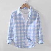 Camisa de verão Maurice