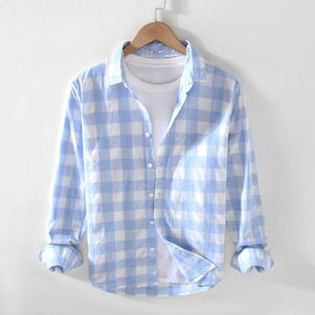 Camisa de verão Maurice