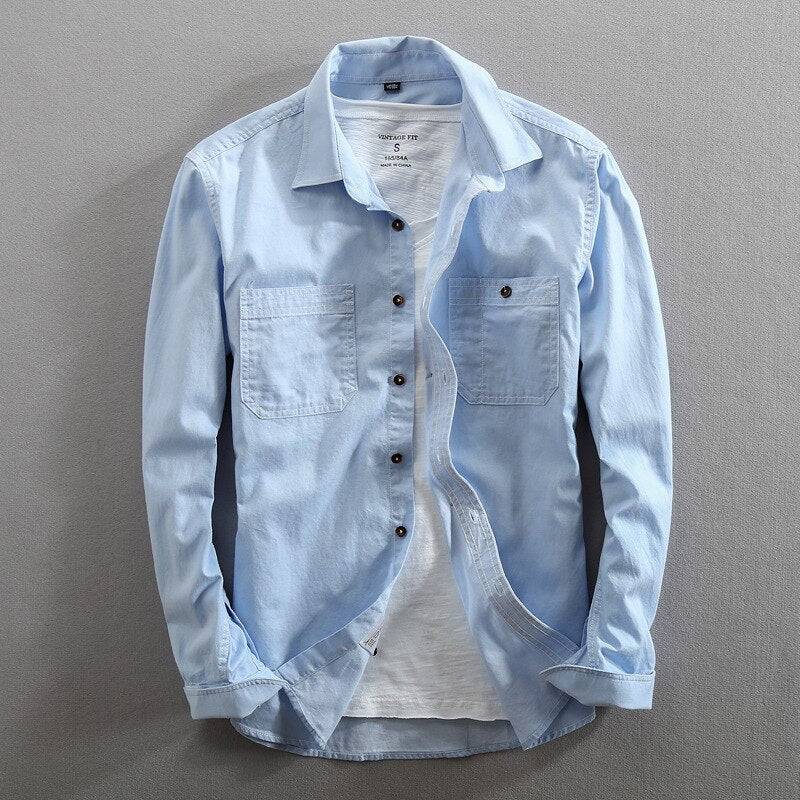 Camisa Maurice Vintage