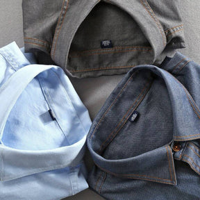 Camisa Maurice Vintage