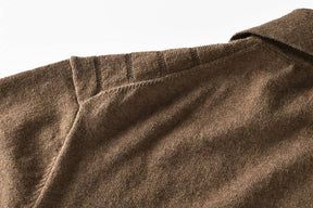 Camisa Polo em Textura