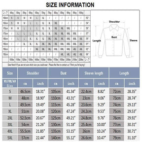 Camisa Listrada Elegante