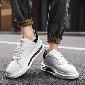 Tênis Masculino Casual Branco Kairos