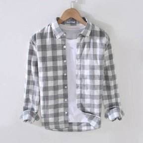 Camisa de verão Maurice
