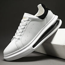 Tênis Masculino Casual Branco Kairos
