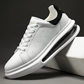 Tênis Masculino Casual Branco Kairos