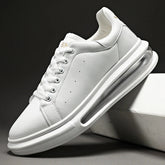 Tênis Masculino Casual Branco Kairos