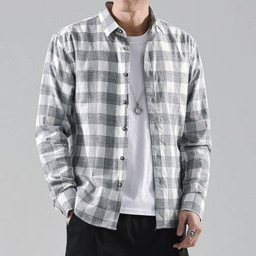 Camisa casual Maurice