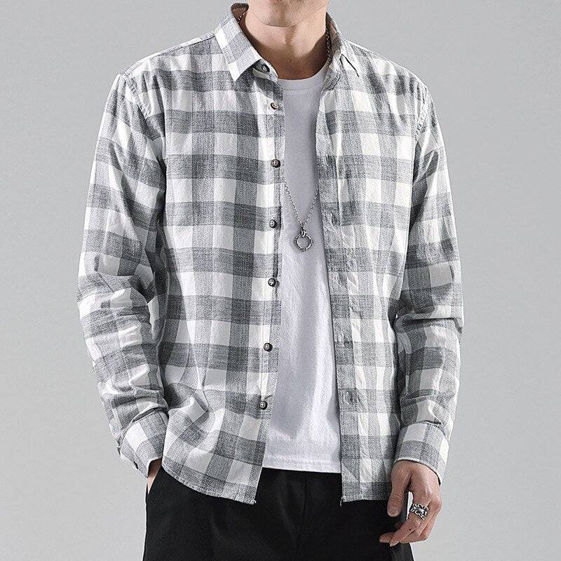 Camisa casual Maurice