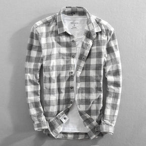 Camisa casual Maurice