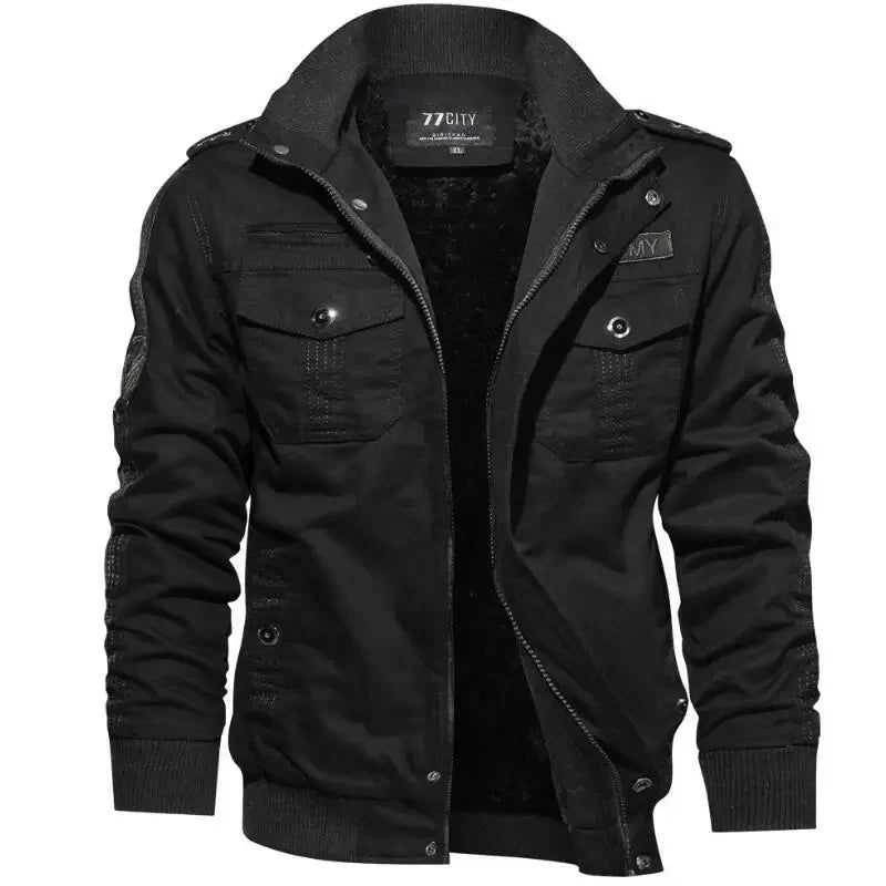 Jaqueta Tática Masculina Militar