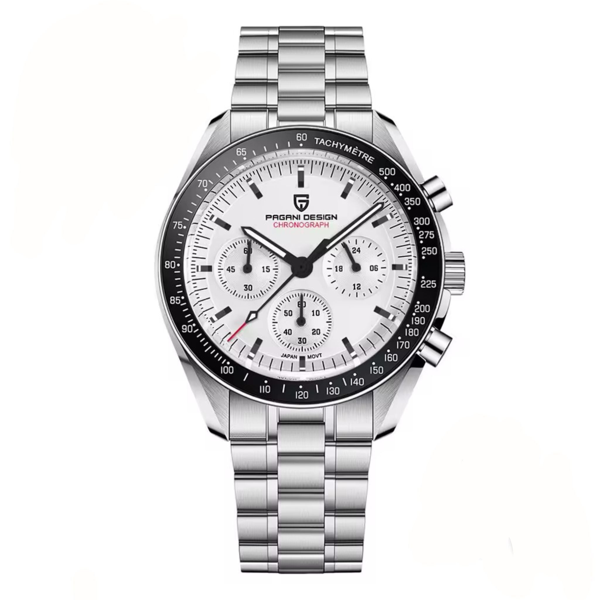 Suavyt Moonwatch | 40MM