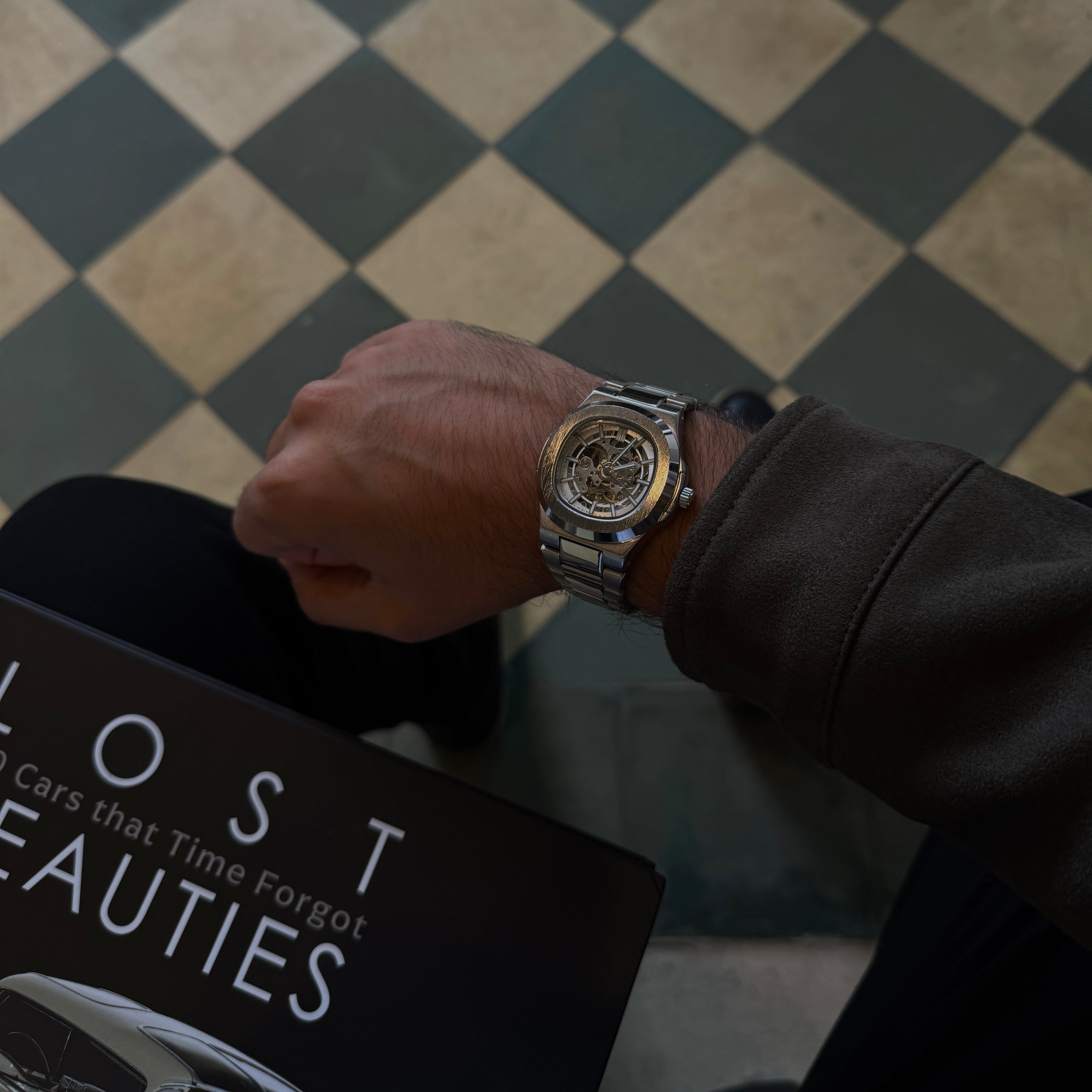 Suavyt Montre® 001